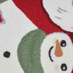 St. Nicholas Square® Santa Friends Holiday 19.5'' X 30'' Accent Rug -St. Nicholas Square Shop unnamed file 1408