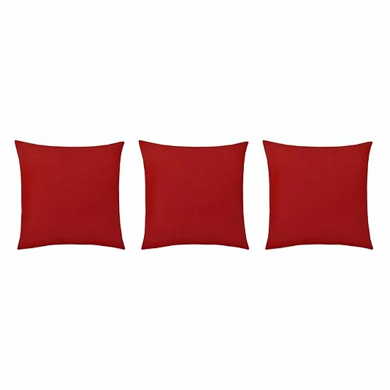 St. Nicholas Square® Peace, Hope, Love 3-pack Throw Pillow Set 2 St. Nicholas Square® Peace, Hope, Love 3-pack Throw Pillow Set - Image 2