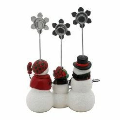 St. Nicholas Square® 3 Snowmen Photo Clip -St. Nicholas Square Shop unnamed file 1446