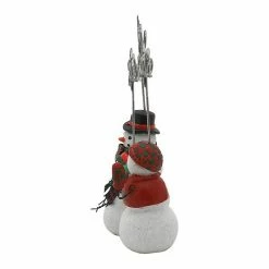 St. Nicholas Square® 3 Snowmen Photo Clip -St. Nicholas Square Shop unnamed file 1447