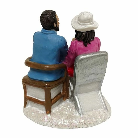 St. Nicholas Square® Village Coffee Together Accessory 4 St. Nicholas Square® Village Coffee Together Accessory - Image 4