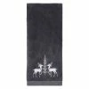 St. Nicholas Square® Fancy Deer Hand Towel
