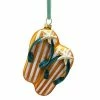 St. Nicholas Square® Flip Flop Ornament