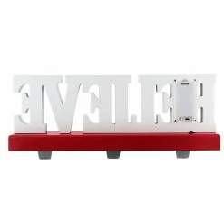 St. Nicholas Square® Believe Sentiment Stocking Holder -St. Nicholas Square Shop unnamed file 1477