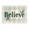 St. Nicholas Square® Believe 23'' X 35'' Rug