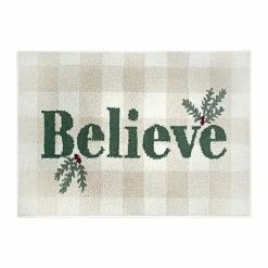 St. Nicholas Square® Believe 23'' X 35'' Rug