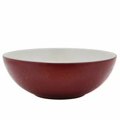 St. Nicholas Square® Yuletide Serving Bowl -St. Nicholas Square Shop unnamed file 1485