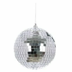 St. Nicholas Square® Disco Ball Christmas Ornament