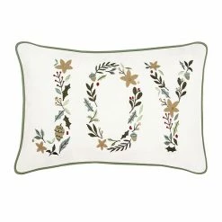 St. Nicholas Square® Joy Throw Pillow