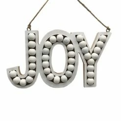 St. Nicholas Square® Wood Been Joy Christmas Ornament