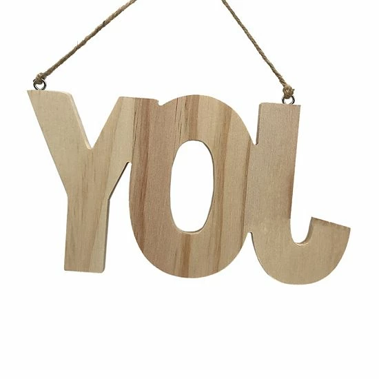 St. Nicholas Square® Wood Been Joy Christmas Ornament 2 St. Nicholas Square® Wood Been Joy Christmas Ornament - Image 2