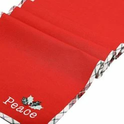 St. Nicholas Square® Peace & Joy Farmhouse Reversible Table Runner - 36" 9 St. Nicholas Square® Peace & Joy Farmhouse Reversible Table Runner - 36" -St. Nicholas Square Shop unnamed file 1526