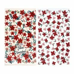 St. Nicholas Square® Feliz Navidad Kitchen Towel 2-pk. 5 St. Nicholas Square® Feliz Navidad Kitchen Towel 2-pk. -St. Nicholas Square Shop unnamed file 1531