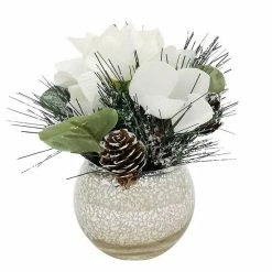 St. Nicholas Square® Artificial Floral Arrangement Table Decor 3-piece Set 6 St. Nicholas Square® Artificial Floral Arrangement Table Decor 3-piece Set -St. Nicholas Square Shop unnamed file 1534