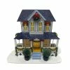 St. Nicholas Square® LED Paper House Decor