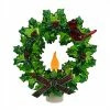 St. Nicholas Square® Wreath Night Light