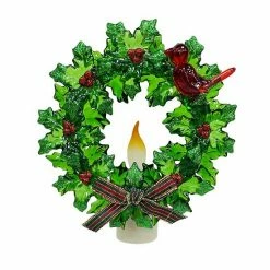 St. Nicholas Square® Wreath Night Light 5 St. Nicholas Square® Wreath Night Light -St. Nicholas Square Shop unnamed file 1571