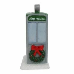 St. Nicholas Square® Village Santa Calling 6 St. Nicholas Square® Village Santa Calling -St. Nicholas Square Shop unnamed file 1576