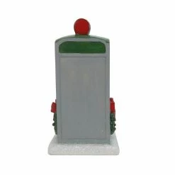 St. Nicholas Square® Village Santa Calling 7 St. Nicholas Square® Village Santa Calling -St. Nicholas Square Shop unnamed file 1577