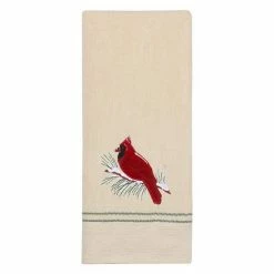 St. Nicholas Square® Cardinal Hand Towel