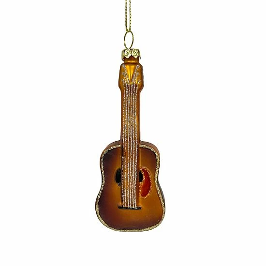 St. Nicholas Square® Guitar Christmas Ornament 1 St. Nicholas Square® Guitar Christmas Ornament