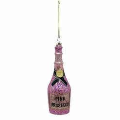 St. Nicholas Square® Prosecco Christmas Ornament