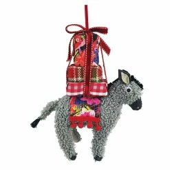 St. Nicholas Square® Burro Ornament