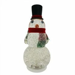 St. Nicholas Square® LED Shimmer Snowman Spinning Water Table Decor 5 St. Nicholas Square® LED Shimmer Snowman Spinning Water Table Decor -St. Nicholas Square Shop unnamed file 164