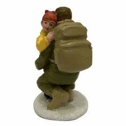 St. Nicholas Square® Village Children Hugging Hero -St. Nicholas Square Shop unnamed file 1646
