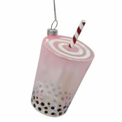 St. Nicholas Square® Bubble Tea Christmas Ornament