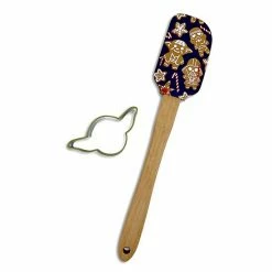 St. Nicholas Square® Star Wars Spatula & Cookie Cutter