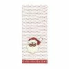 St. Nicholas Square® Santa Claus Hand Towel