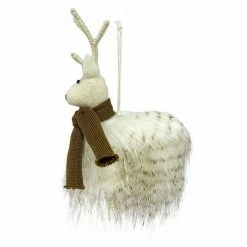St. Nicholas Square® Furry Winter Deer Christmas Ornament -St. Nicholas Square Shop unnamed file 1701