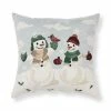 St. Nicholas Square® Holiday Tapestry Throw Pillow