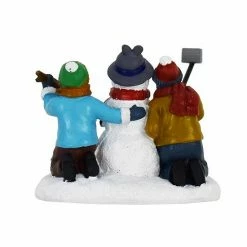 St. Nicholas Square® Village Snowman Selfie 6 St. Nicholas Square® Village Snowman Selfie -St. Nicholas Square Shop unnamed file 1712