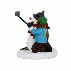 St. Nicholas Square® Village Snowman Selfie 7 St. Nicholas Square® Village Snowman Selfie -St. Nicholas Square Shop unnamed file 1713