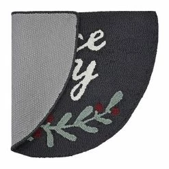 St. Nicholas Square® Peace & Joy Hooked 20'' X 30'' Rug -St. Nicholas Square Shop unnamed file 1716