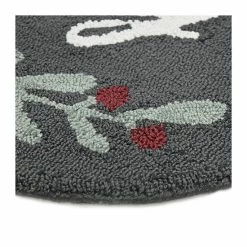 St. Nicholas Square® Peace & Joy Hooked 20'' X 30'' Rug -St. Nicholas Square Shop unnamed file 1717