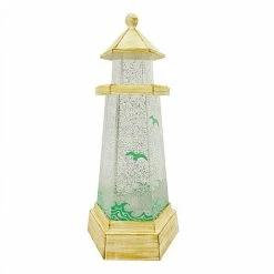 St. Nicholas Square® Shimmer Lighthouse LED Spinning Water Table Decor 5 St. Nicholas Square® Shimmer Lighthouse LED Spinning Water Table Decor -St. Nicholas Square Shop unnamed file 1723