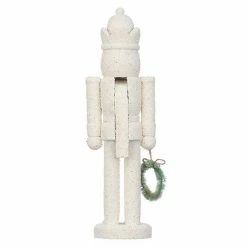 St. Nicholas Square® Nutcracker & Wreath Christmas Home Decor
