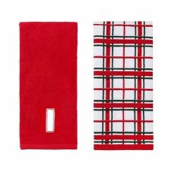 St. Nicholas Square® Monogram Hand Towel 2-pack Set -St. Nicholas Square Shop unnamed file 176