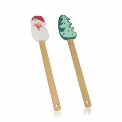 St. Nicholas Square® 2-pc. Silicone Spatula Set 6 St. Nicholas Square® 2-pc. Silicone Spatula Set -St. Nicholas Square Shop unnamed file 1761