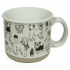 St. Nicholas Square® Linework Dogs Mug