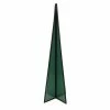 St. Nicholas Square® Dark Green Tree Glass Table Decor