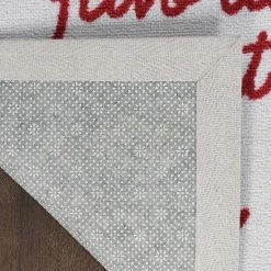 St. Nicholas Square® Santa Beach Holiday 19.5'' X 30'' Accent Rug -St. Nicholas Square Shop unnamed file 1797