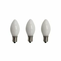 St. Nicholas Square® Village Set Of 3 Bulbs (6V 4W)