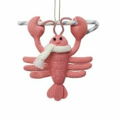 St. Nicholas Square® Knit Lobster Ornament