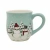 St. Nicholas Square® Snowman Friends Mug