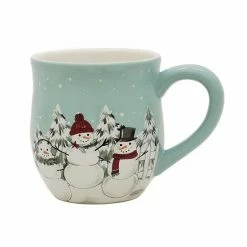 St. Nicholas Square® Snowman Friends Mug