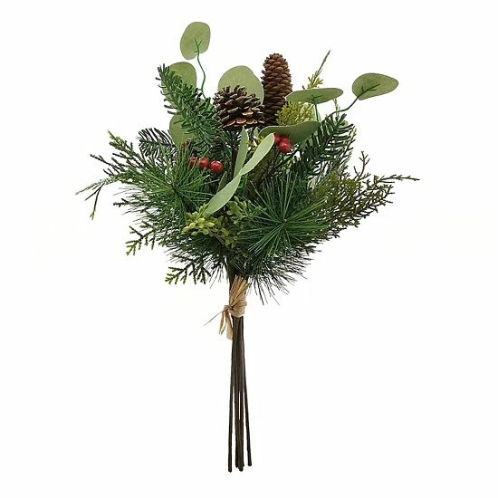 St. Nicholas Square® Artificial Greenery Bundle Table Decor 4 St. Nicholas Square® Artificial Greenery Bundle Table Decor - Image 4